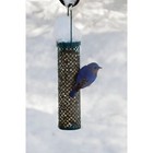C s Hanging Wire Nugget Bird Feeder For Wild Birds  Green