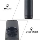 Professional Harmonica Kazoo Partner Black Durable Aluminum Musical Instrument