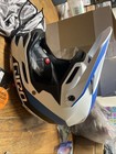 Giro Insurgent Spherical Helmet Cycling Bike Full Face Matte White Xl 2xl