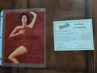Teri Hatcher 8x10 Signed - Vintage Autograph - Coa Included - Rare