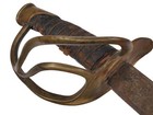 Confederate Boyle   Gamble Cavalry Sword