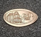 Bates Motel Pressed Penny Penny Elongated Coin