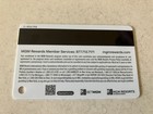 Mlife Mgm Rewards Platinum Slot Players Card Female Name 2027 Expiration