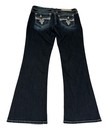 Rock Revival Women s Size 31 Betty Easy Boot Dark Blue Jean Ecu