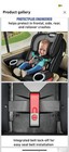 Graco 4ever Dlx 4 In 1 Car Seat