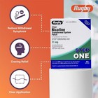 New In Box Rugby 21mg Nicotine Transdermal System Patch - 14-28 Count Exp 4 27