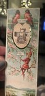 Vintage 1890s Elf Bookmark   Trade Card For The New Home Sewing Machine Company