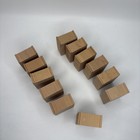 Thomas   Friends Wooden Railway Train Tank Engine - Track Risers Supports Lot 12