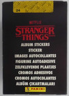 Full Box 36 Packs Panini Stranger Things One Last Strange Adventure Stickers