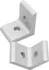 10 Packs Inside Corner Bracket 15 Series Aluminum 2-hole 90 Degree Angle Corn   