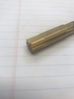 1 Pc    5019 Dia  X  4852 Pilot Ss Solid Carbide Head Reamer W tin Coating  Usa