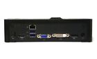 Dell E-port Ii Pr03x Docking Station Replicator No Ac Adapter Rmytr Cpghk Pro3x