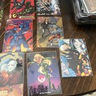 Fleer 1994  Marvel Masterpieces fleer Ultra Spider-man 10-card Lot Mysterio