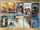 Lot Of 10 Umd Movies For Psp First Descent Last Game Dark Tales Of Japan 0431