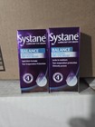 Systane Balance  Lubricant Eye Drops  Twin Pack  10ml Bottles  Exp  08-26 