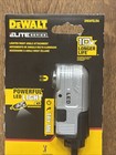 Brand New Dewalt Lighted Right Angle Attachment Elite Series Sealed