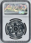 Oglala Lakota Sioux Nation Moon Spirit 2023 Silver  1 Uhr Ngc Ms 70 Antiqued