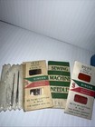 Vintage Sewing Machine Attachments Accessories Some Singer  parts  With Box