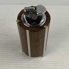 Vintage Mid Century Modern Table Lighter Kanamaru Shoten Ltd 