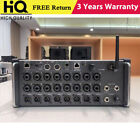 Xr18 18 Ch 12-bus Digital Mixer Rack-mounted Console With Built-in Wifi For Dj
