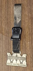 Old Minneapolis Moline Farm Equipment Advertising Pocket Watch Fob On Strap