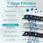 Simpure 600gpd Tankless Ro Reverse Osmosis System Water Filter System Under Sink