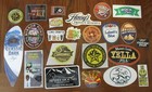 25 Beer Sticker Pack Lot Decal Craft Beer Brewing Brewery Tap Handle A5