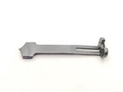 Antique Winchester 22g Dovetail Clover Rear Sight Adjustable Leaf