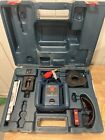 Bosch Grl 240hv Self Leveling Rotary Laser Kit Red Beam