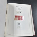 Lighthouse Stamp Album- Usa Stamps Mint   Used 