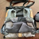 Lillebaby Elevate Ergonomic 6 In 1 Baby Carrier Newborn To Toddler  pewter 