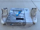 Jackson Ultima Figure Ice Skates Women girls Size 6r Blades 9 1 4