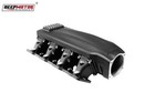 Deepmotor Ls1 Ls2 Ls6 102mm Casting Intake Manifold W  Burst Panel Flange Black