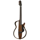 Yamaha Slg200s Steel String Silent Guitar  natural 