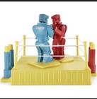 New Mattel 2014 Rock  em Sock  em Robots Boxing Game