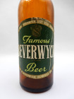 Vintage Famous Beverwyck Beer Brown Bottle 12 Oz Empty Albany Ny 44 On Bottom