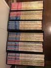 Star Trek The Magazine Lot Vintage