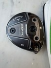 Callaway Elyte Ti Titanium 5-wood 18    hc Head Only Nice