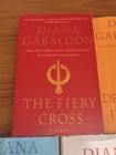 Outlander Series Diana Gabaldon Lot Of 5 - Partial Set Paperback