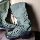 Vintage Usaf N-1b Mukluks Extreme Cold Weather Boots Sz Small 