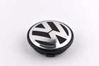 New Volkswagen 65mm 2 5  Wheel Cap 3b7601171 Fits Jetta Passat Golf Cc Tiguan