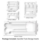 Tool Storage Insert Compatible With Cricut Maker 3   Maker Weeding Tool Tray
