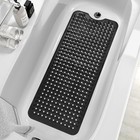 Bath Tub And Shower Mats  Non-slip 39 X 16 Inch Extra Long Bath Mat  Machine    