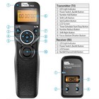 Remote Shutter Release For Nikon  Wireless Shutter Release Timer Remote Contr   