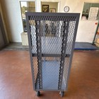 Welded Stock Picker Cart - 48 X 24 X 58 