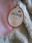 Pottery Barn Kids Halloween Costume Baby Bunny Rabbit  6 12  Months  New W Tag