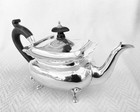 Sterling Silver Teapot- Goldsmiths   Silversmiths  London  1914 