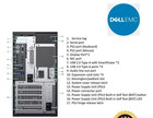 Dell Emc Poweredge T40 Server I7-9700te 8gb Ddr4 Ram 1tb Ssd Windows 11 Pro Wifi