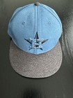 Carlos Beltran Houston Astros Father   s Day Game Used Hat  Mlb Hologram  Hof 2026