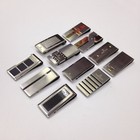 Sartego Titanium Money Clips Wallet Business Id Credit Card Holder 